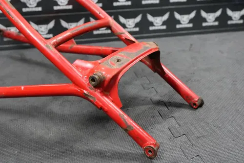 1989 HONDA CR125R OEM REAR BACK SUB FRAME SUBFRAME 50140-KZ4-300ZA