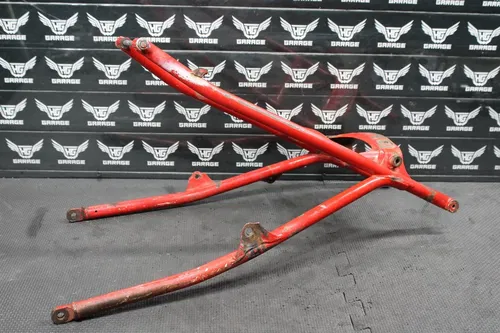 1989 HONDA CR125R OEM REAR BACK SUB FRAME SUBFRAME 50140-KZ4-300ZA