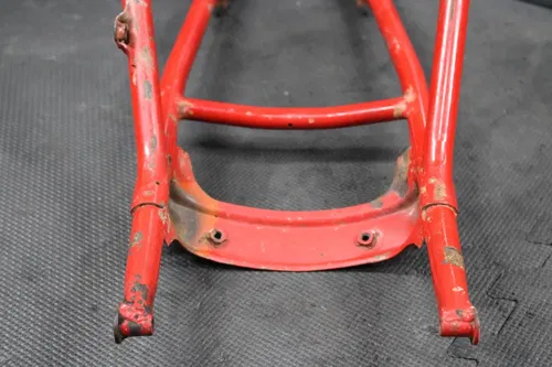 1989 HONDA CR125R OEM REAR BACK SUB FRAME SUBFRAME 50140-KZ4-300ZA