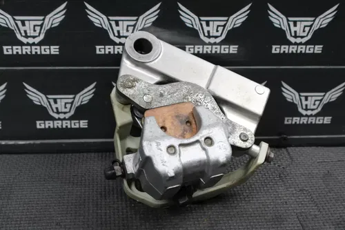 1998 93-01 YAMAHA YZ80 OEM REAR BACK BRAKE CALIPER 4ES-2580W-00-00