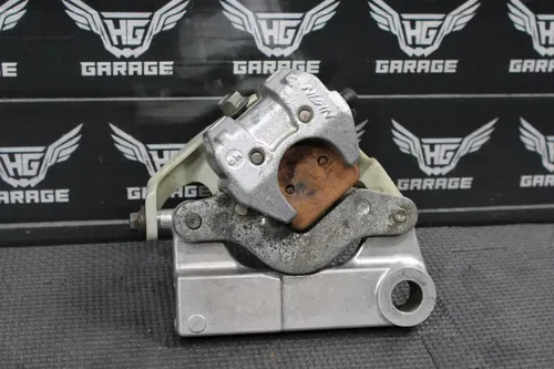 1998 93-01 YAMAHA YZ80 OEM REAR BACK BRAKE CALIPER 4ES-2580W-00-00