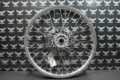 2006 HONDA CRF450R 21X1.60 OEM FRONT WHEEL RIM 44650-MEN-840 NICE!