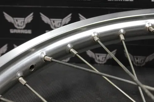 2006 HONDA CRF450R 21X1.60 OEM FRONT WHEEL RIM 44650-MEN-840 NICE!