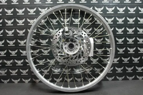 2006 HONDA CRF450R 21X1.60 OEM FRONT WHEEL RIM 44650-MEN-840 NICE!