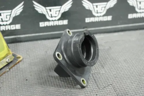 1996 93-01 YAMAHA YZ80 OEM INTAKE REED BLOCK ASSEMBLY 4ES-13565-00-00