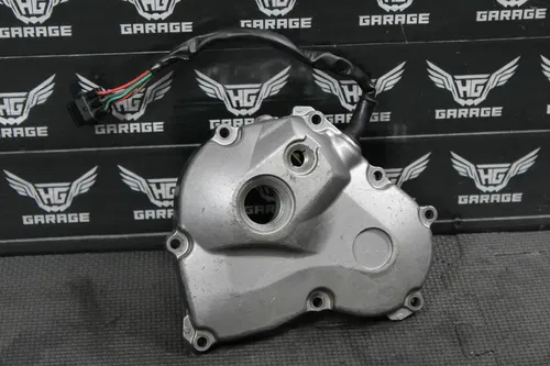 2007 SUZUKI RMZ450 OEM STATOR MAGNETO GENERATOR ALTERNATOR COVER