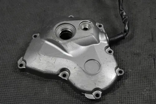 2007 SUZUKI RMZ450 OEM STATOR MAGNETO GENERATOR ALTERNATOR COVER