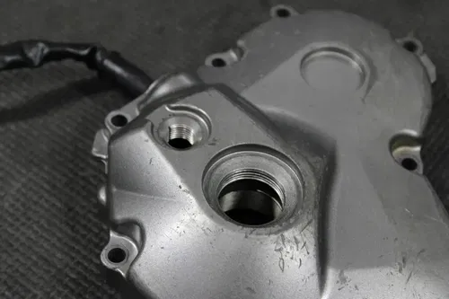 2007 SUZUKI RMZ450 OEM STATOR MAGNETO GENERATOR ALTERNATOR COVER