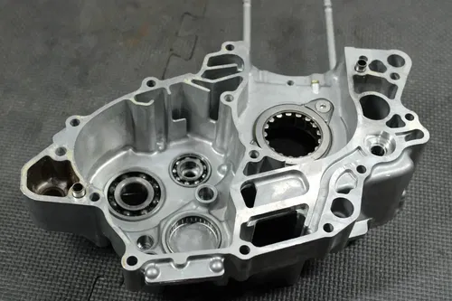 2017 HONDA CRF150R 12-19 CRF150RB OEM LEFT ENGINE CRANKCASE CRANK CASE BLOCK