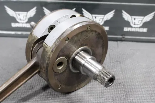 1994 SUZUKI RM250 OEM ENGINE MOTOR CRANKSHAFT CRANK SHAFT 12200-28E10 READ DESC!