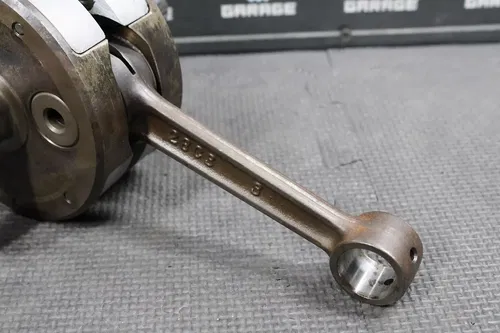 1994 SUZUKI RM250 OEM ENGINE MOTOR CRANKSHAFT CRANK SHAFT 12200-28E10 READ DESC!
