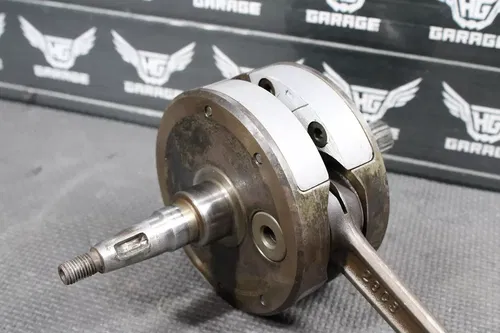 1994 SUZUKI RM250 OEM ENGINE MOTOR CRANKSHAFT CRANK SHAFT 12200-28E10 READ DESC!