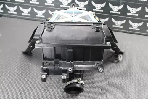2018 YAMAHA YZ450F OEM AIRBOX INTAKE AIR CLEANER CASE BR9-14453-00-00