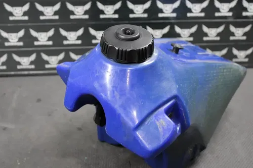 1999 YAMAHA YZ400 YZ400F OEM GAS FUEL TANK CELL PETROL RESERVOIR