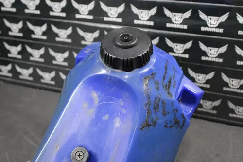1999 YAMAHA YZ400 YZ400F OEM GAS FUEL TANK CELL PETROL RESERVOIR