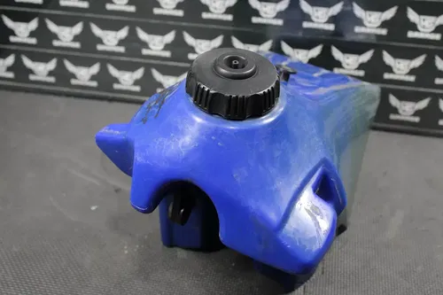 1999 YAMAHA YZ400 YZ400F OEM GAS FUEL TANK CELL PETROL RESERVOIR