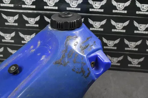 1999 YAMAHA YZ400 YZ400F OEM GAS FUEL TANK CELL PETROL RESERVOIR