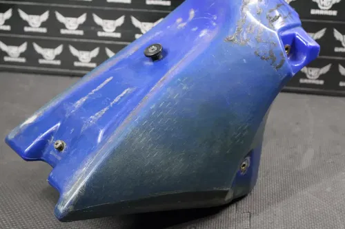 1999 YAMAHA YZ400 YZ400F OEM GAS FUEL TANK CELL PETROL RESERVOIR