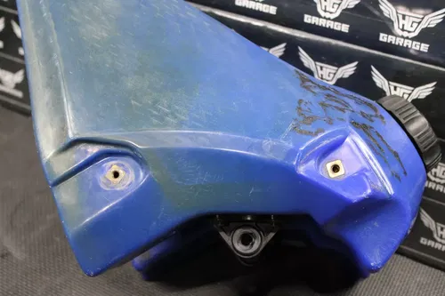 1999 YAMAHA YZ400 YZ400F OEM GAS FUEL TANK CELL PETROL RESERVOIR