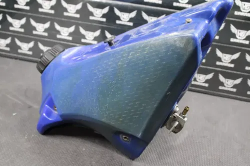 1999 YAMAHA YZ400 YZ400F OEM GAS FUEL TANK CELL PETROL RESERVOIR