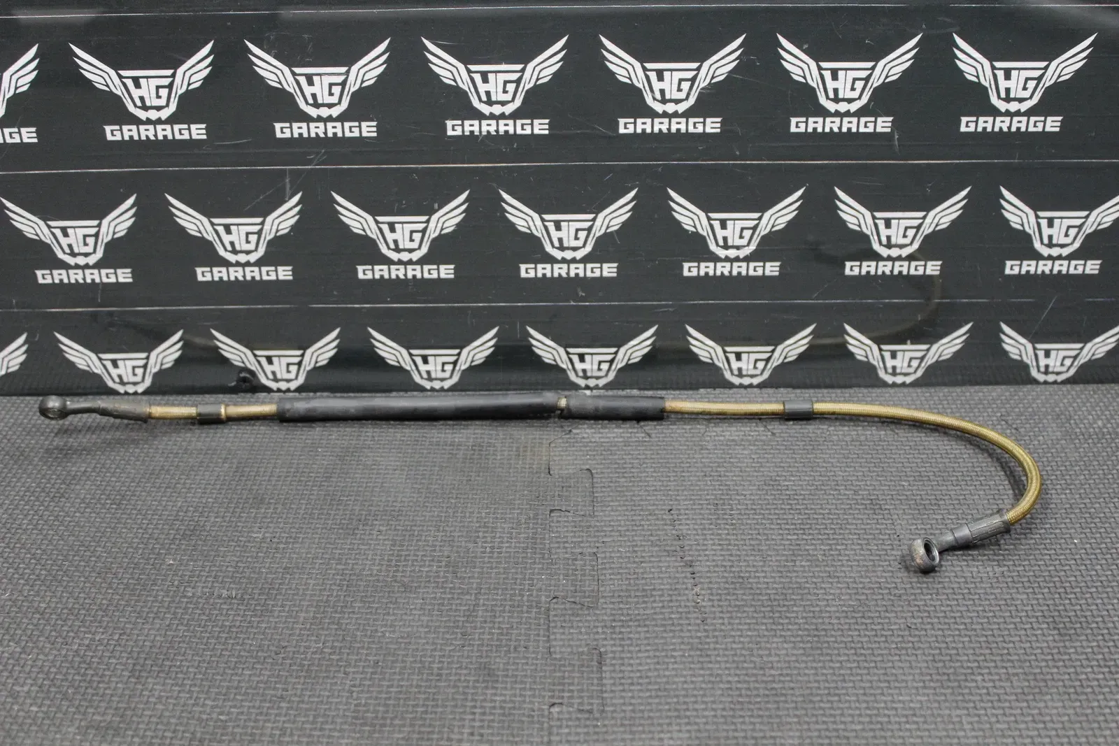 2004 KTM 85SX REAR BACK BRAKE HOSE FLUID LINE 47013070000