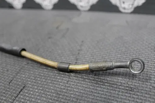 2004 KTM 85SX REAR BACK BRAKE HOSE FLUID LINE 47013070000