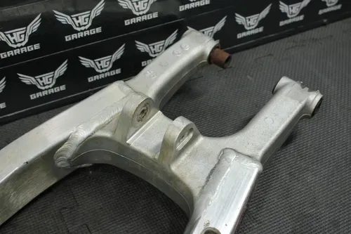 2017 HONDA CRF150RB OEM BIGWHEEL 16" SWINGARM SWING ARM SUSPENSION