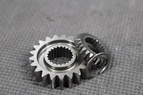 2003 KAWASAKI KX250 OEM ENGINE CRANKSHAFT PRIMARY GEAR  13097-1429