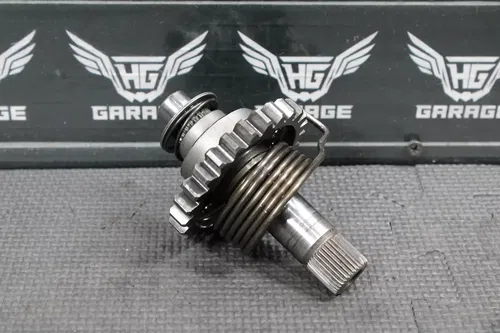 2000 YAMAHA YZ250 2T OEM KICKSTART KICK START SHAFT 5CU-15601-01-00