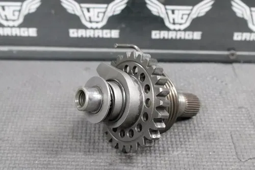 2000 YAMAHA YZ250 2T OEM KICKSTART KICK START SHAFT 5CU-15601-01-00