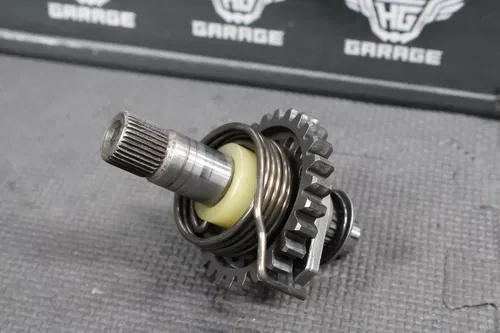 2000 YAMAHA YZ250 2T OEM KICKSTART KICK START SHAFT 5CU-15601-01-00