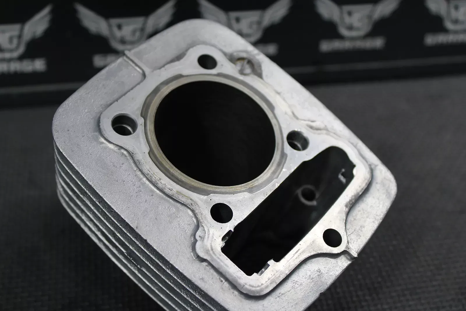 2000 HONDA XR100R 53.25MM ENGINE MOTOR CYLINDER JUG BARREL BORE TOP END