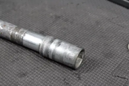 2006 YAMAHA YZ250F OEM FRONT WHEEL RIM AXLE PIVOT BOLT 1C3-25181-10-00