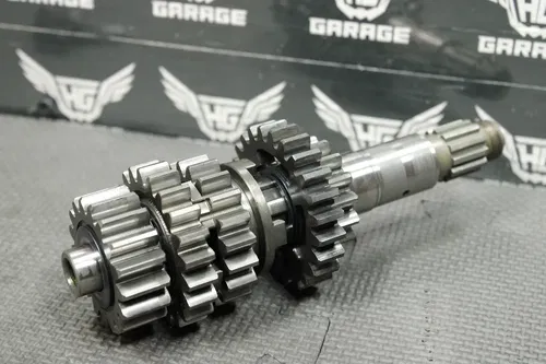 1985 HONDA CR250R OEM ENGINE TRANSMISSION TRANNY ASSEMBLY GEARS