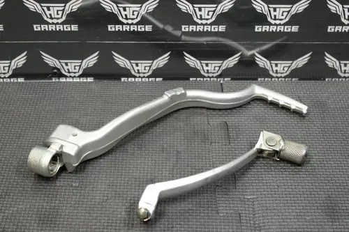 2006 YAMAHA 01-06 WR250F OEM KICKSTART KICK START PEDAL LEVER SHIFTER PEDAL MINT