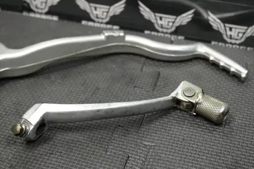 2006 YAMAHA 01-06 WR250F OEM KICKSTART KICK START PEDAL LEVER SHIFTER PEDAL MINT