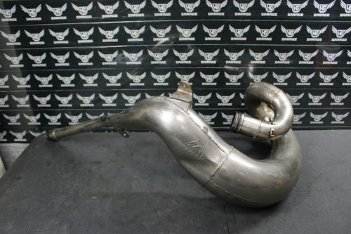 Kx500 exhaust new arrivals
