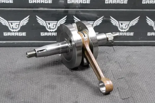 1996 HONDA CR80R CR80RB HOTRODS ENGINE MOTOR CRANKSHAFT CRANK LOW HOUR!
