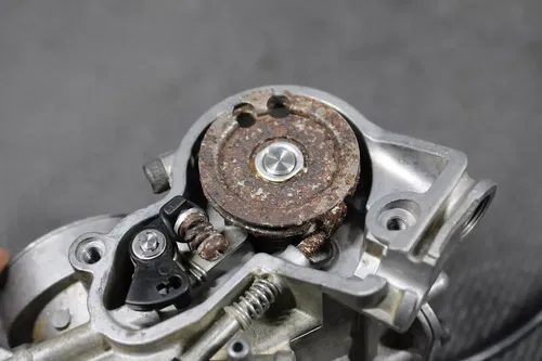2008 YAMAHA YZ450F OEM KEIHIN FCR CARB CARBURETOR 2S2-14101