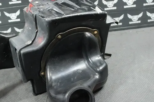 1996 HONDA CR125R 95-97 OEM AIRBOX INTAKE AIR CLEANER CASE FILTER