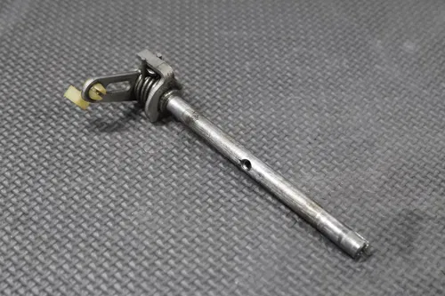 1999 SUZUKI RM250 OEM ENGINE POWER VALVE EXHAUST VALVE ASSEMBLY 11206-37E30