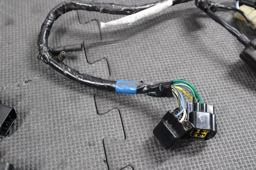 2004 HONDA CRF250R OEM DENSO ECU COMPUTER CONTROLLER UNIT BLACK BOX ECM CDI
