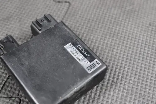 2004 HONDA CRF250R OEM DENSO ECU COMPUTER CONTROLLER UNIT BLACK BOX ECM CDI