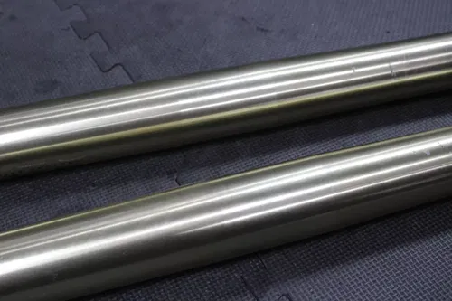 2009 KAWASAKI KX250F OEM RIGHT LEFT FRONT SUSPENSION FORKS SHOCKS GOLD VALVES
