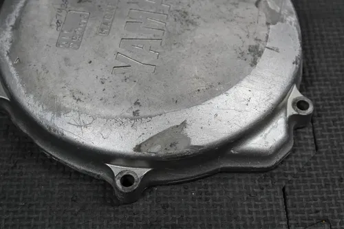 2007 YAMAHA YZ250 OEM OUTER ENGINE MOTOR SIDE CLUTCH COVER 5MW-15415-10-00