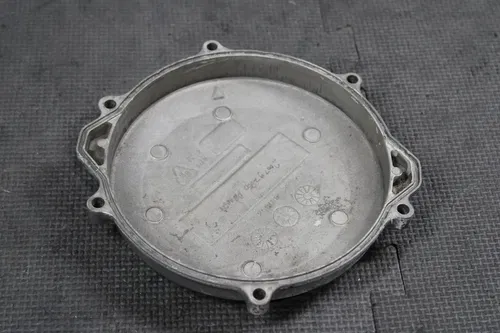2007 YAMAHA YZ250 OEM OUTER ENGINE MOTOR SIDE CLUTCH COVER 5MW-15415-10-00