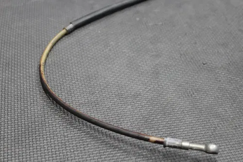 2004 KTM 85SX OEM FRONT BRAKE CABLE LINE 46213010000
