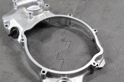 2003 SUZUKI RM250 ENGINE MOTOR INNER CLUTCH COVER 11341-37F20