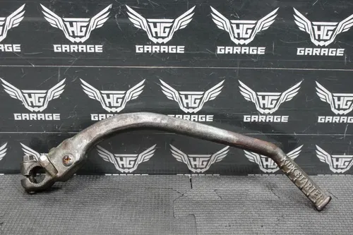 1993 HONDA XR250R 93-95 OEM KICKSTART KICK START PEDAL LEVER 28300-KT1-671