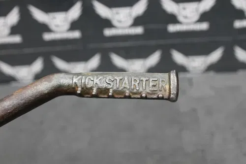1993 HONDA XR250R 93-95 OEM KICKSTART KICK START PEDAL LEVER 28300-KT1-671